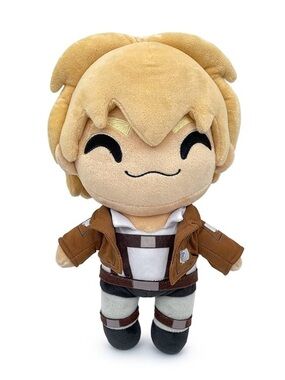 Youtooz - Attack on Titan: Chibi Armin Plush (9in) 9” Plushy